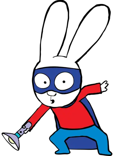 Simon Super rabbit Official Website - Games, Videos, Activities