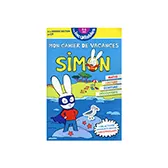 ToonTechnology Simon - Peluche Lapin Simon et Gaspard avec Son en Espagnol  - Qualité Super Soft (32CM, Gaspard)