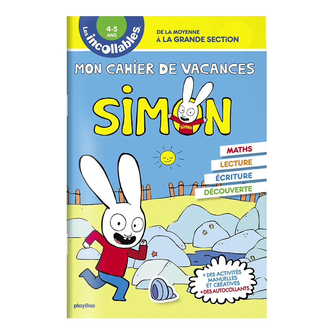Simon le lapin - Super lapin - Ici vient Simon - Simon Cuddle - Cuddly  Rabbit - Simon