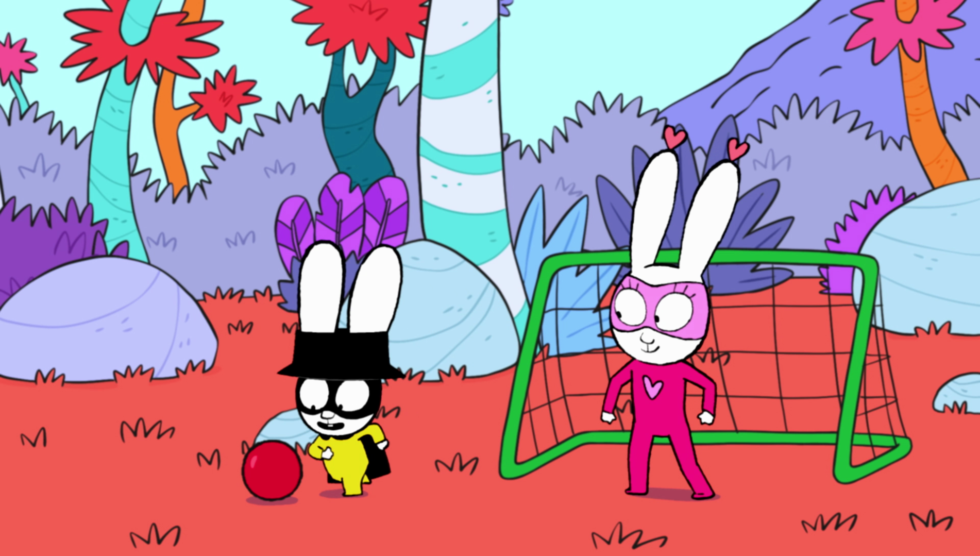 Simon Super Rabbit Watch Simon Super rabbit Official Website - Games, Videos, Activities