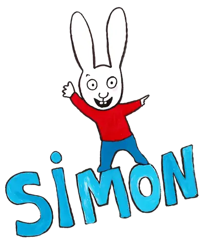 Simon Super Lapin [Français] 