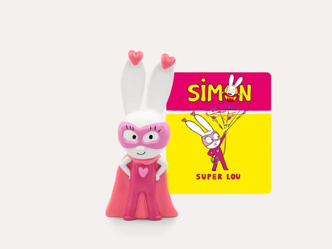 Figurine Tonies Super Lou