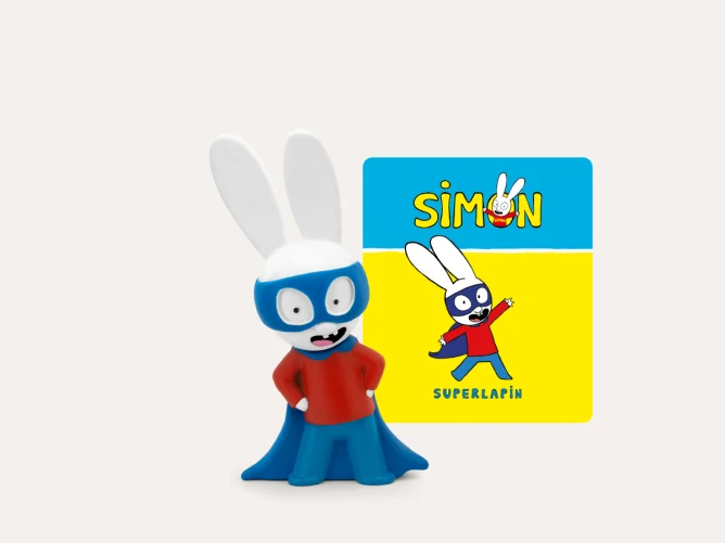 Tonies Simon Sperlapin
